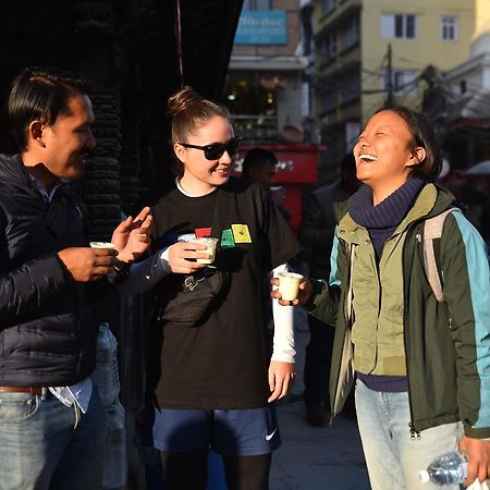 The Museum Bed and Breakfast Kathmandu Exteriör bild