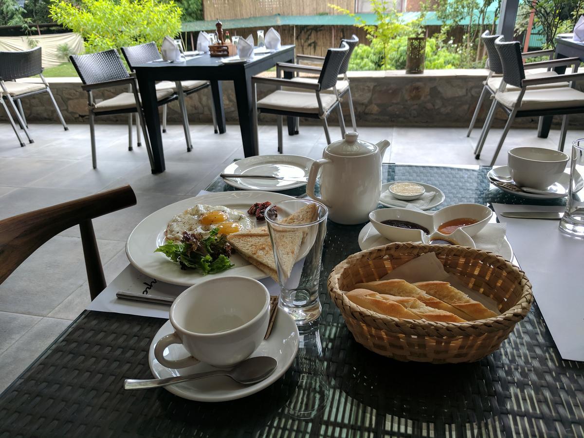 The Museum Bed and Breakfast Kathmandu Exteriör bild