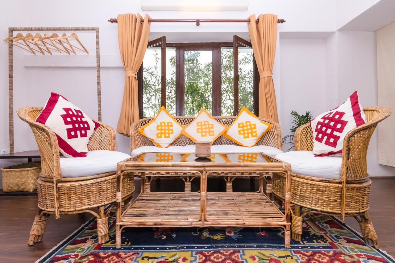 The Museum Bed and Breakfast Kathmandu Exteriör bild