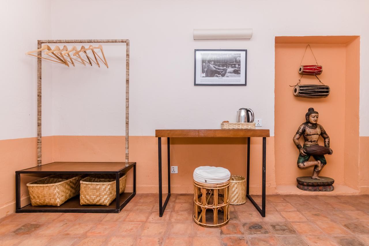 The Museum Bed and Breakfast Kathmandu Exteriör bild