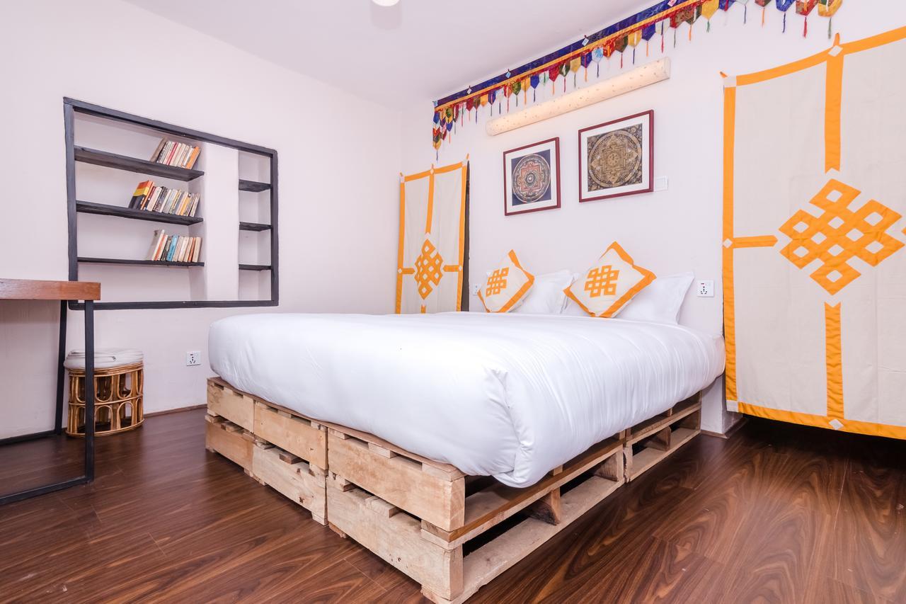 The Museum Bed and Breakfast Kathmandu Exteriör bild