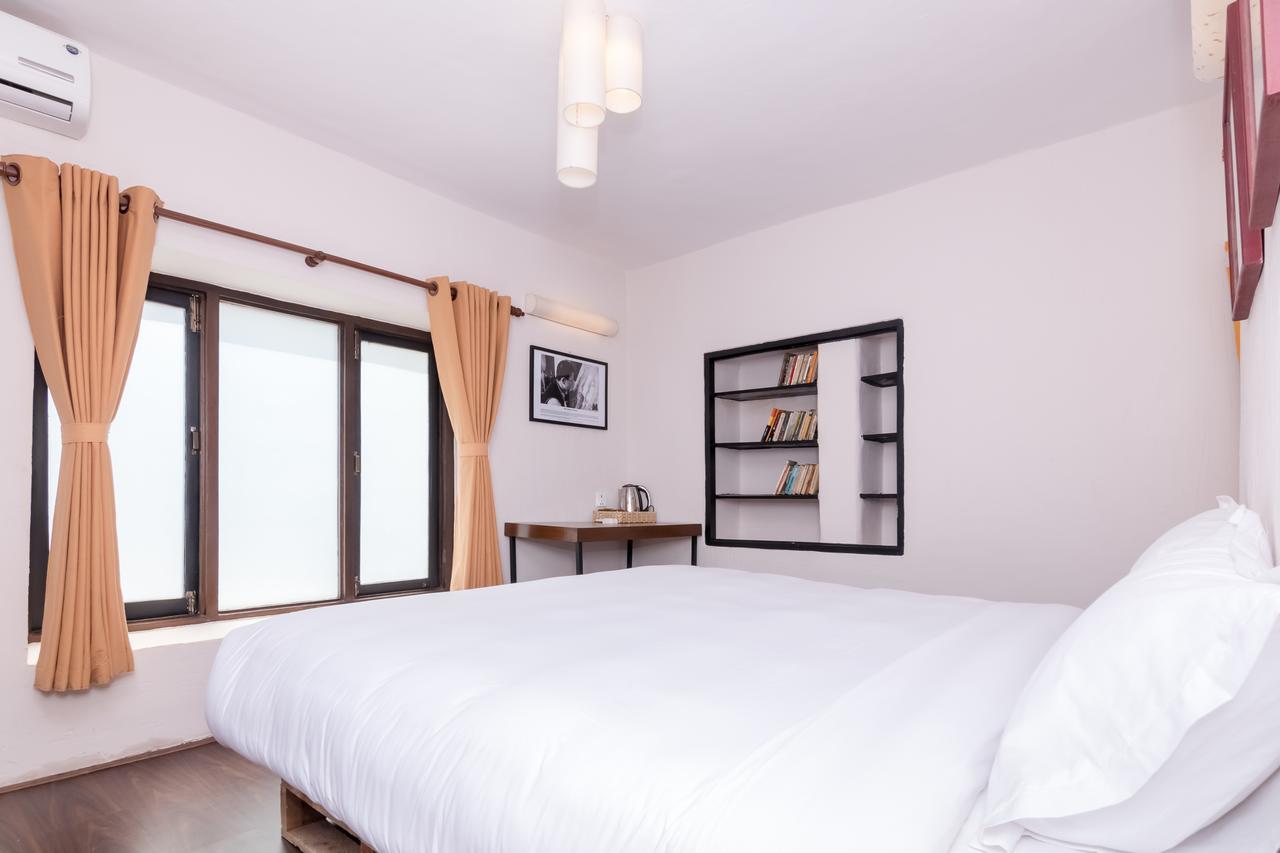 The Museum Bed and Breakfast Kathmandu Exteriör bild
