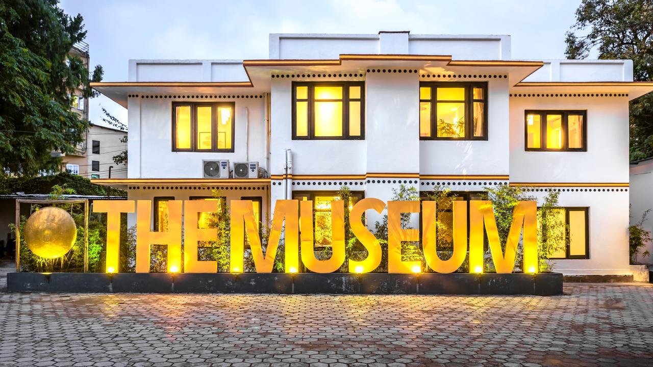 The Museum Bed and Breakfast Kathmandu Exteriör bild